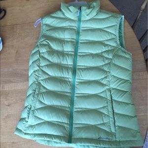 Eddie Bauer Down vest